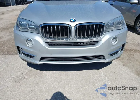 2016 BMW X5 xDrive35I из США, поврежденный, VIN 5UXKR0C51G0S91008